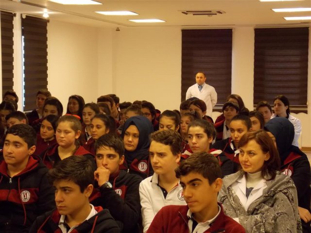 Yeşilay Semineri